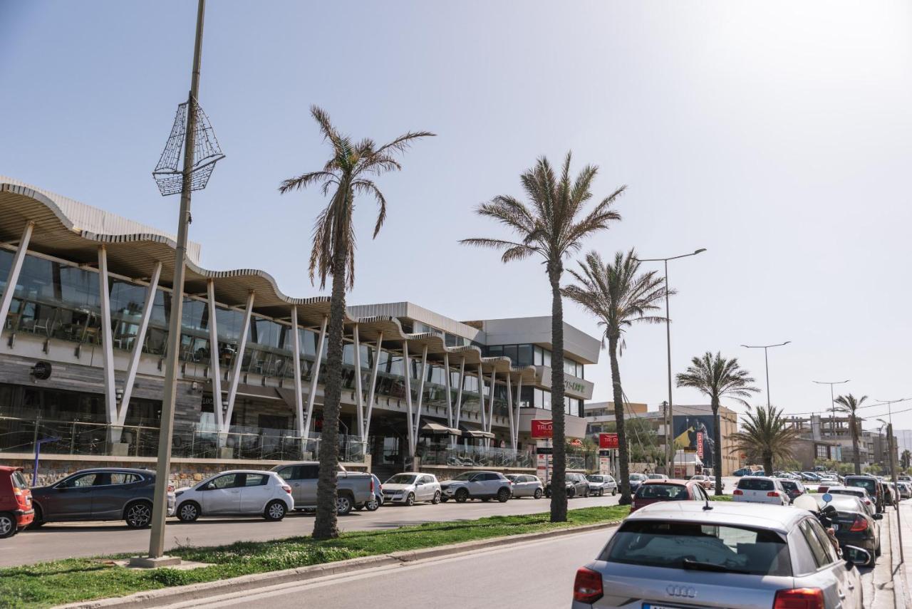 Alcyone Studios And Apartments Heraklion  Bagian luar foto