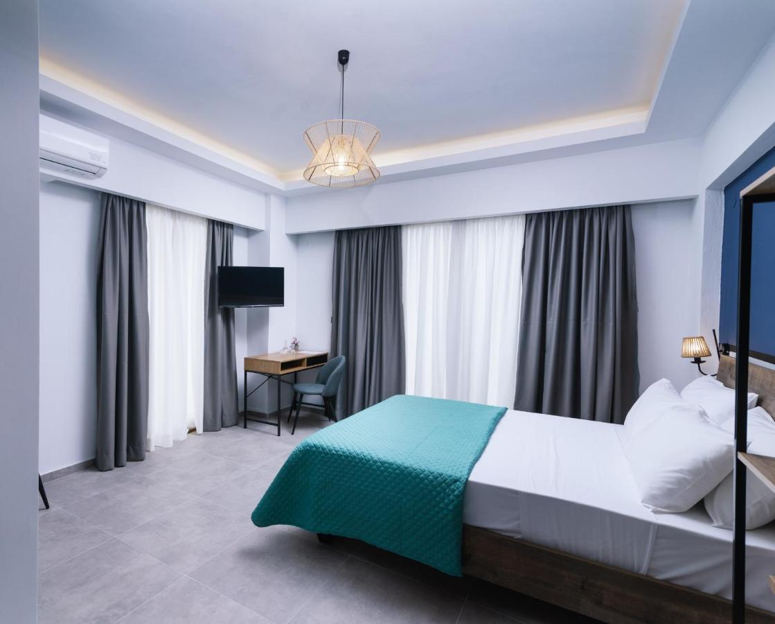 Alcyone Studios And Apartments Heraklion  Bagian luar foto