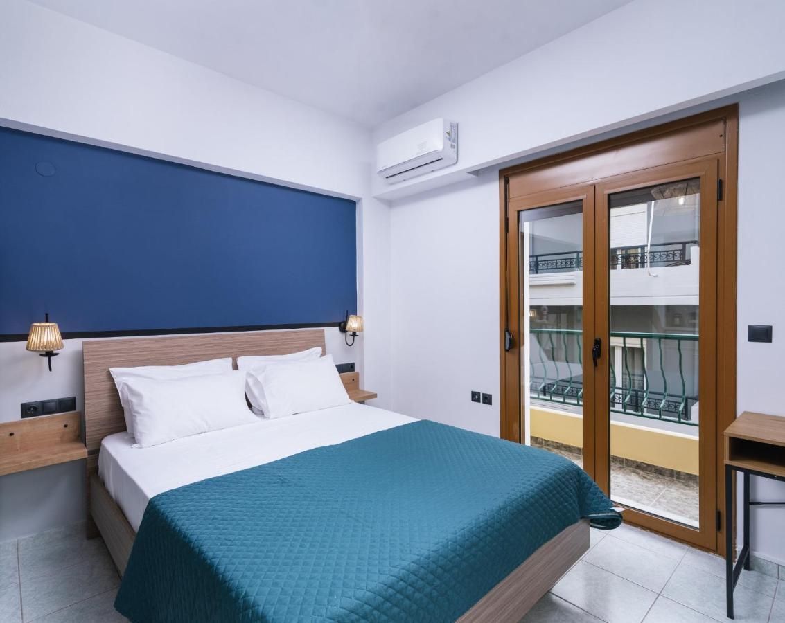 Alcyone Studios And Apartments Heraklion  Bagian luar foto
