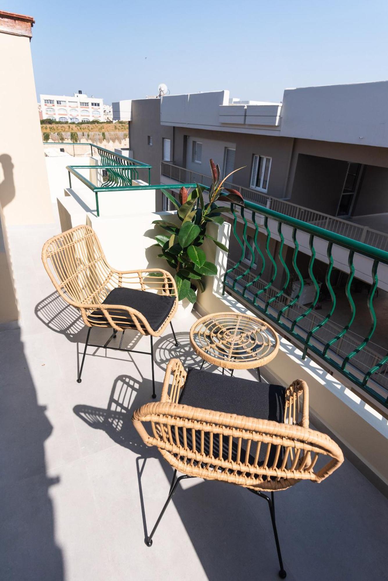Alcyone Studios And Apartments Heraklion  Bagian luar foto
